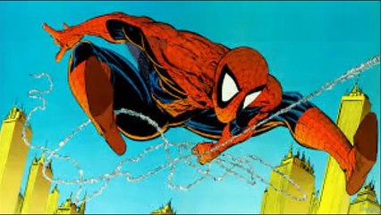 Juguetes Hombre Araña en español , Dibujos Animados Para Niños Spiderman