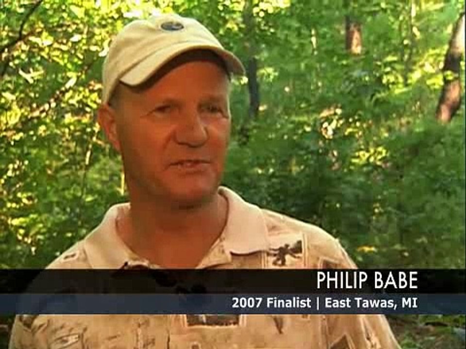 Heroes of Conservation 2007: The Walleye Guy
