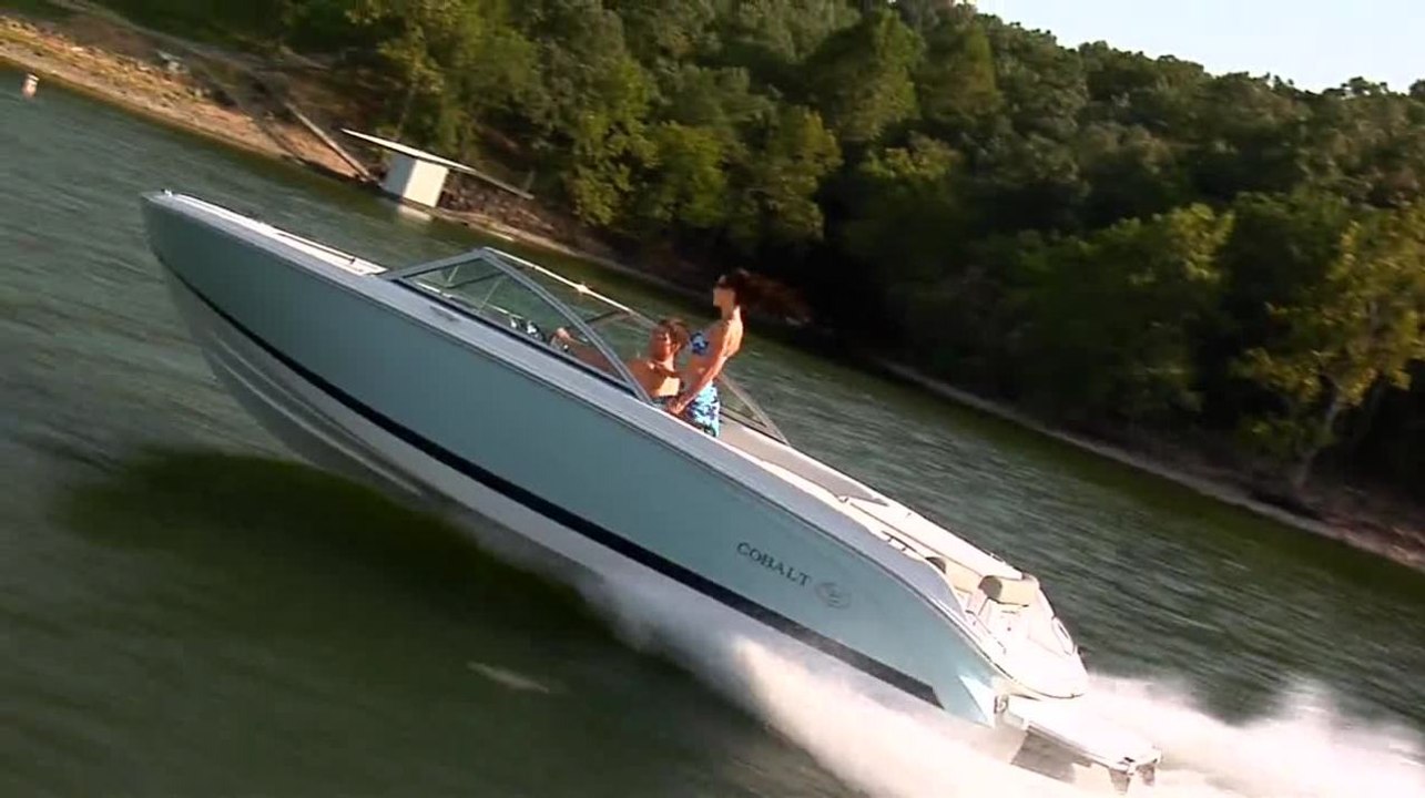 Cobalt 220 Tour