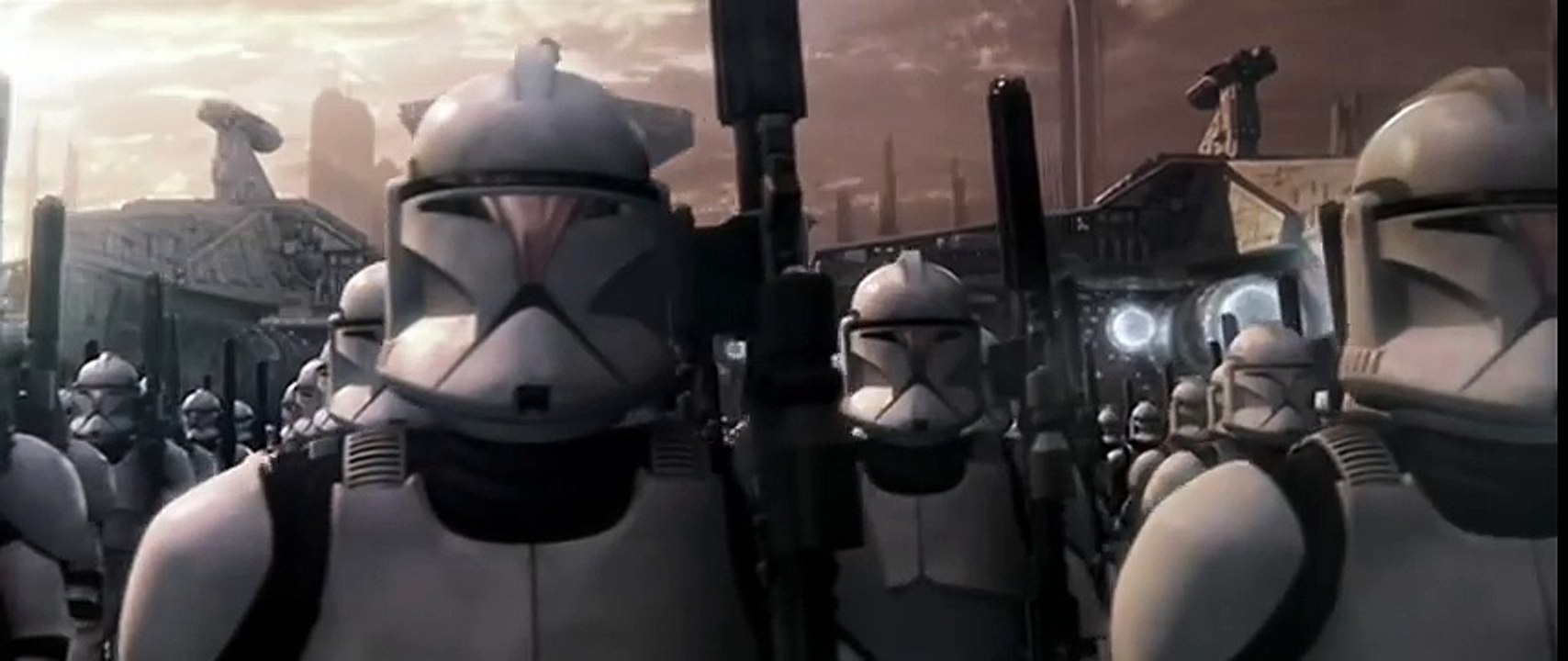 Star Wars Revenge Of The Sith Teaser HD