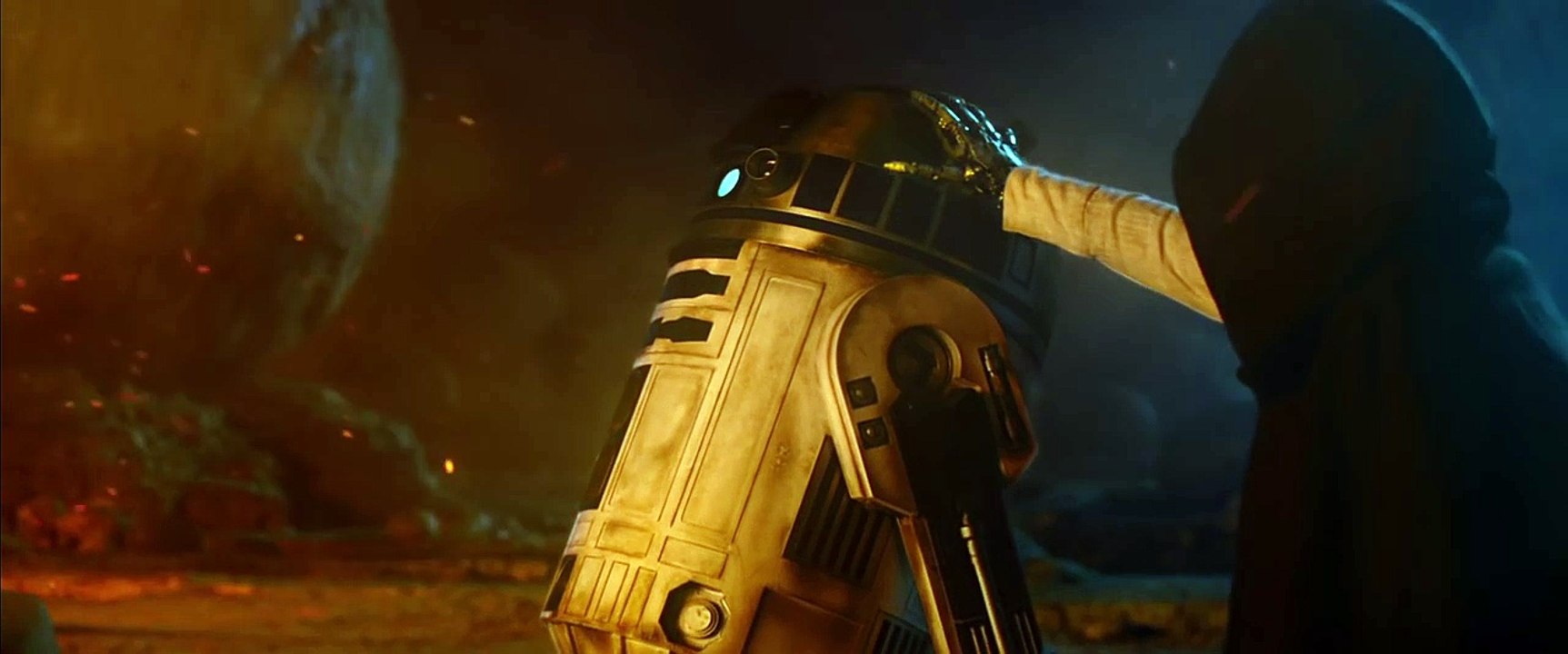 Star Wars The Force Awakens Official Teaser #2