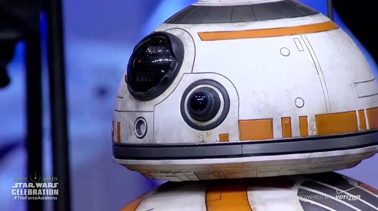 BB-8 Rollin Dirty