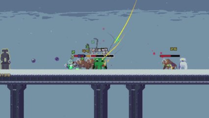 Risk of Rain - Trailer di Debutto