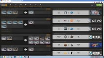 CSGO - 25$ Betting Challenge #5! Envyus vs NiP, Fnatic vs Titan (CSGO Betting Predictions)