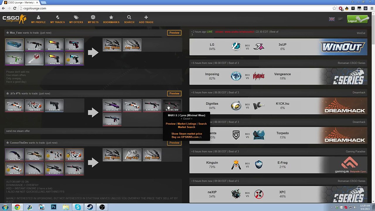 CSGO - 25$ Betting Challenge #2! Efrag vs Kinguin Underdog Bet (CSGO Betting Predictions)