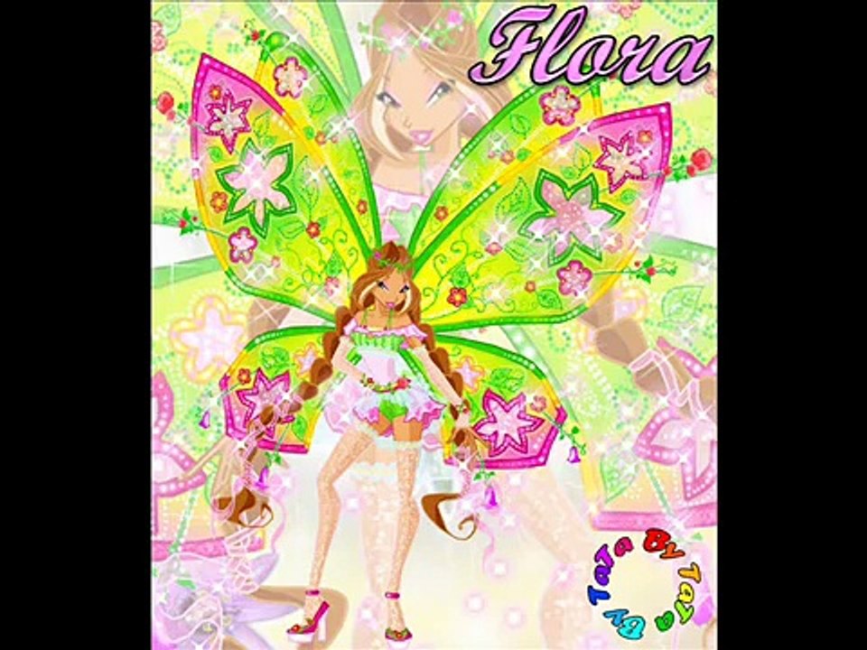 winx saison 5 les transformations