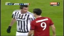 Mario Mandzukic - Robert Lewandowski