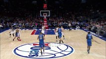 Aaron Gordon claque un magnifique alley-oop