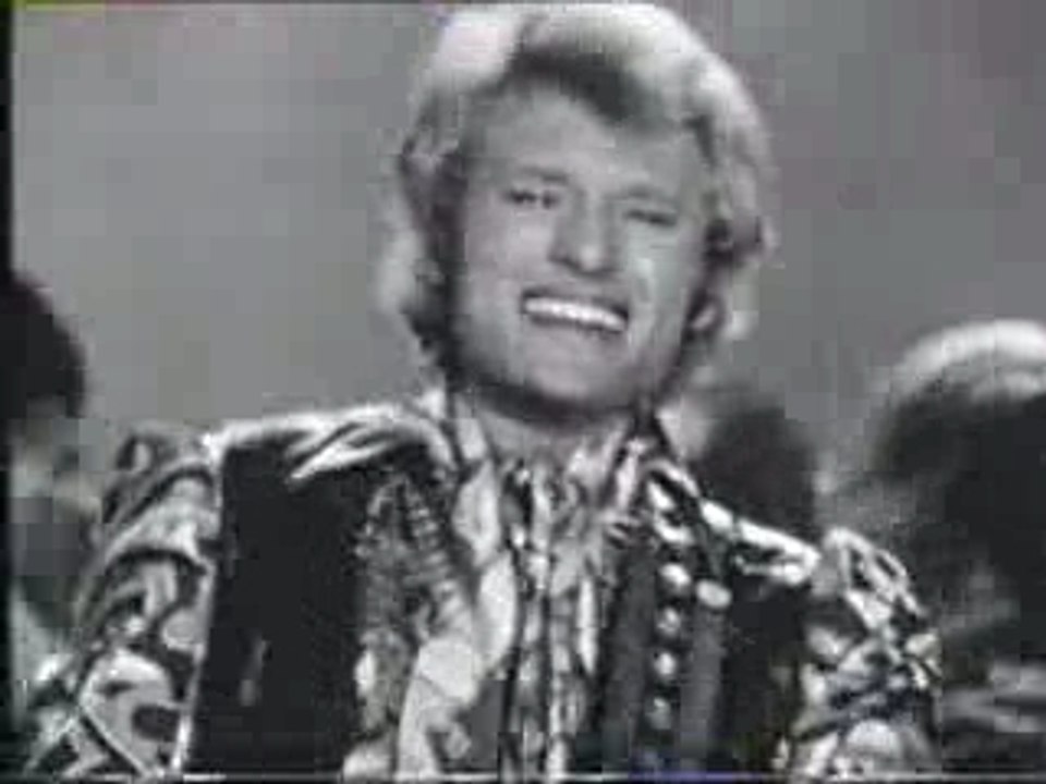 Hallyday Johnny - Mal