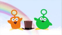 Мультфильмы для малышей: Мыльные Пузырьки - 26 - multfilmi Baby First TV (Bloop and Loop)