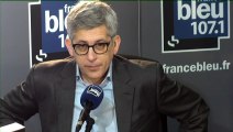 Frédéric Valletoux, invité politique de France Bleu 107.1