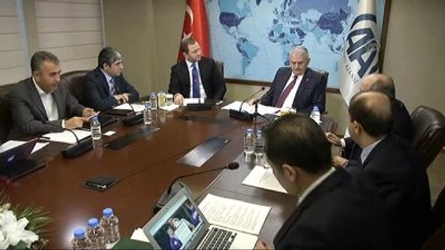 Yıldırım: (Rusya-Abd) Bölgede Belli Ki Bazı Konularda Bir Zımni Anlaşma İçerisine Girmişler