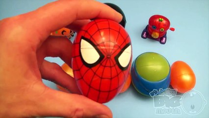 Disney Frozen Surprise Egg Learn-A-Word! Spelling Halloween Words! Lesson 5