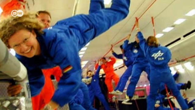 Women in the aerospace industry | Made in Germany