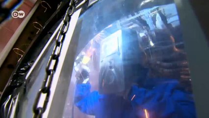 All aboard! - Apprentices at the Meyer shipyard | Made in Germany