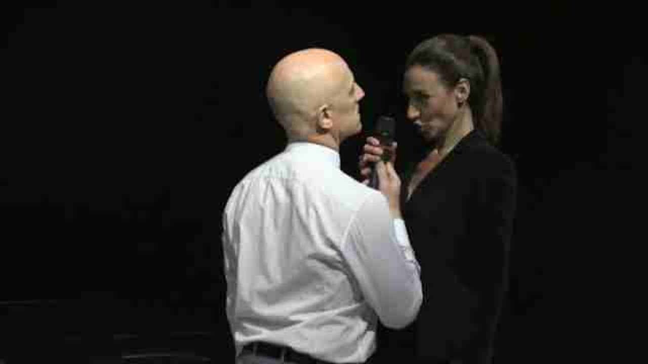 El escándalo sexual de Strauss-Kahn llega al teatro con "Dios K"