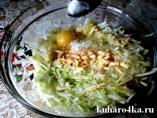 Кабачковые оладьи с сыром. Нежные и вкусные. Люди мимо форточки проходят, облизываются