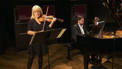 Florent Schmitt : Lied op 25 n°1 par Beata Halska et Claudio Chaiquin I Le live de la matinale