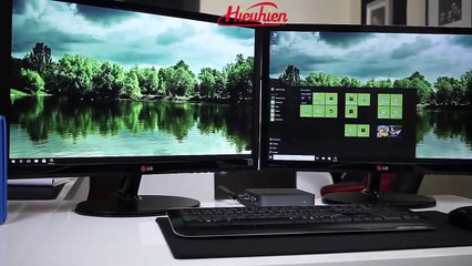 MINIX NGC-1 Windows 10 Fanless Mini PC Review