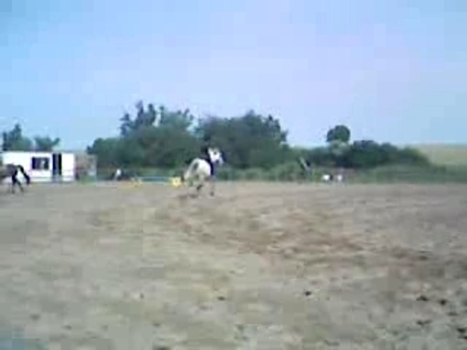 Vidéo saut