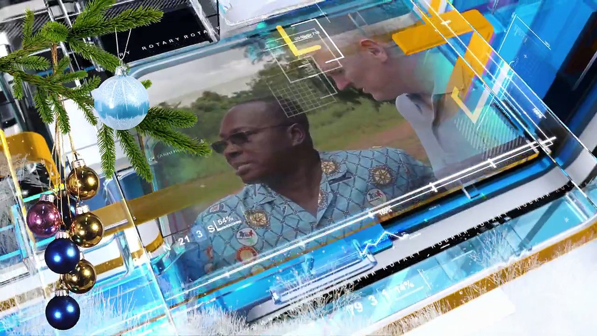 ⁣Новини Ротарі Україна. Спеціальний випуск