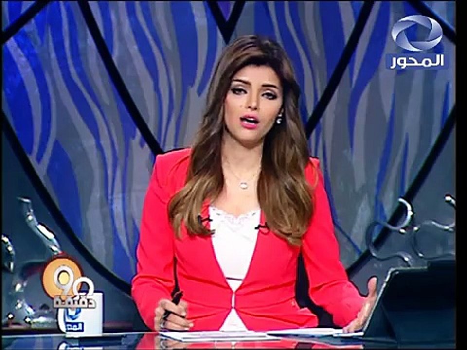 لقاء ا/ أنور عصمت فى برنامج 90 دقيقة