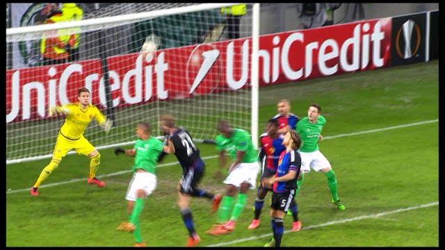 Club ASSE : L'avant-match... FC Bâle-ASSE