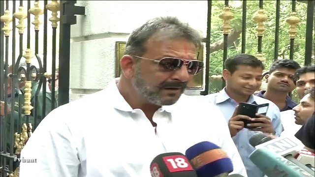 Actor Sanjay Dutt Will Finally Walk Free From Yerwada Jail Tomorrow