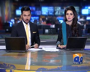 Geo News Headlines - 24 February 2016 - 1300