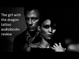 the girl with the dragon tattoo audiobook review