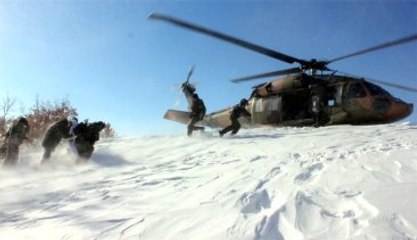 İdil'e Sızmaya Çalışan PKK'lıları Kobralar Vurdu; Çok Sayıda Ölü Var