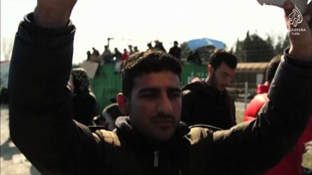 Suriye evet, Afgan hayır! Neden Afgan hayır?