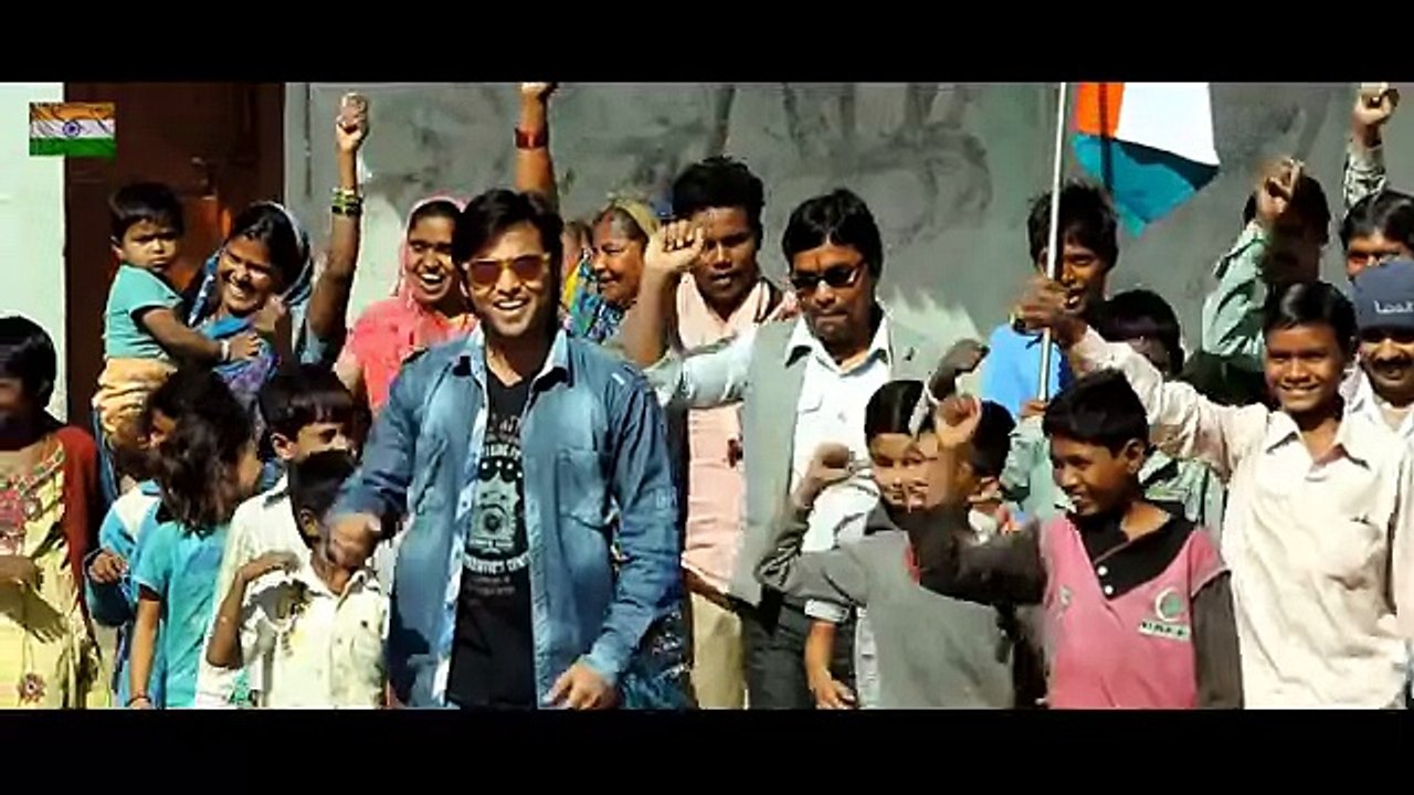 ASIA CUP CRICKET - 2016 - T-20 THEME SONG - INDIA AA GAYA - ABHAY JAIN -