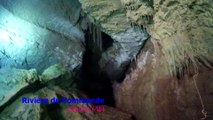 Spéléologie Lot - La rivière de Commande - l'amont - Gramat - la grotte d'Elise