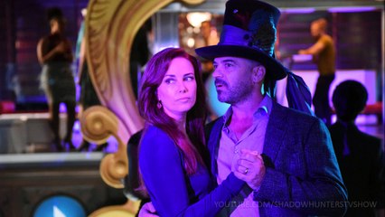 Shadowhunters 1x10 _This World Inverted_ Promotional Photos