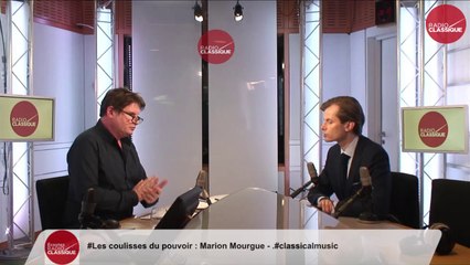 "Aujourd'hui le système Shengen est mort" Guillaume Larrivé (24.02.2016)