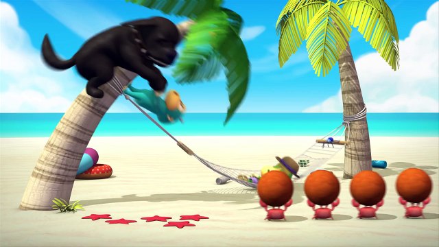 Обезьянки из космоса (Alien Monkeys) - Гавайи (27 серия)