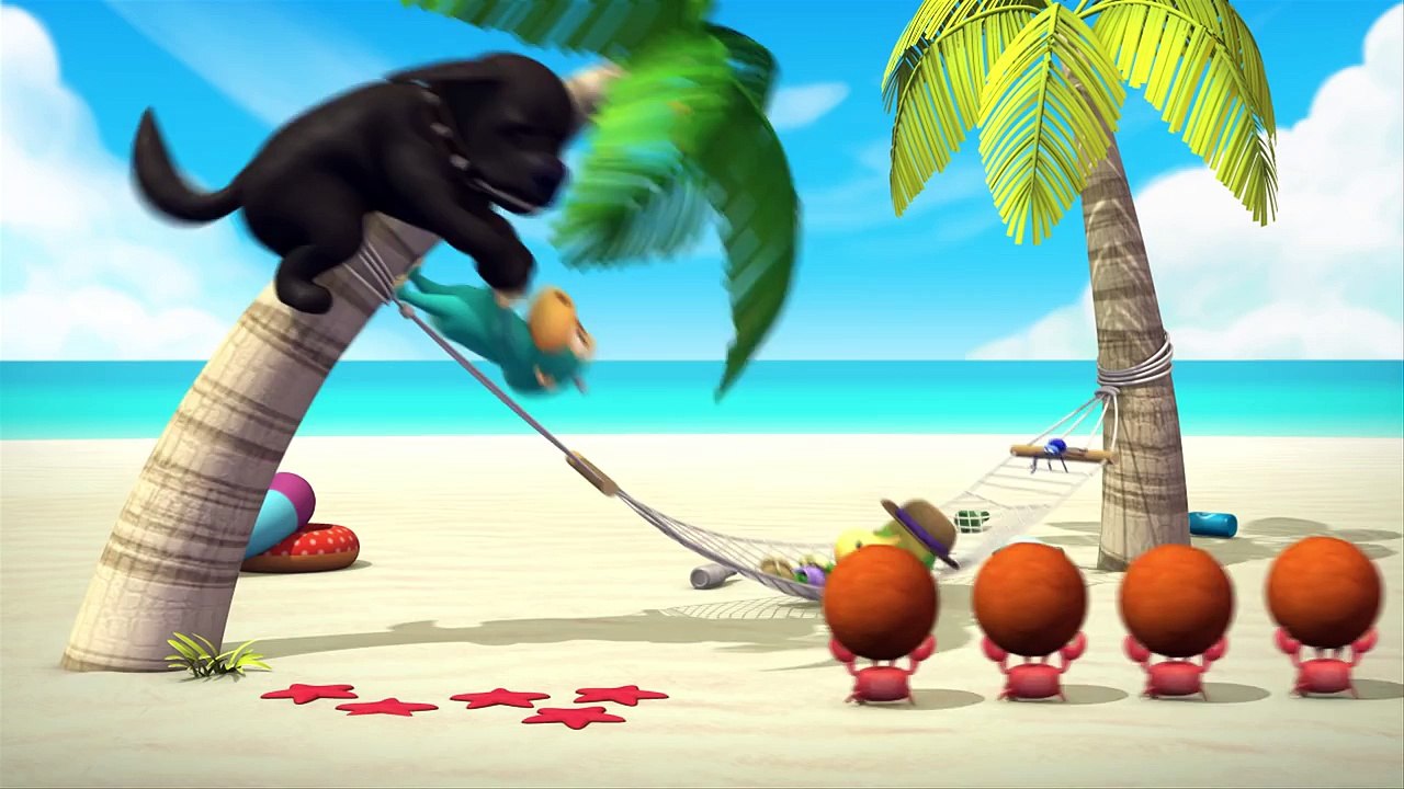 Обезьянки из космоса (Alien Monkeys) - Гавайи (27 серия)