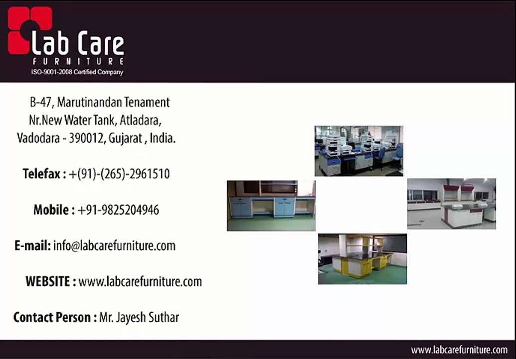 Institunationl Lab Furniture,Development Lab Furniture,Lab Furniture Gujarat