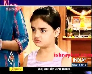 Saas bahu Aur Suspense 24th February 2016