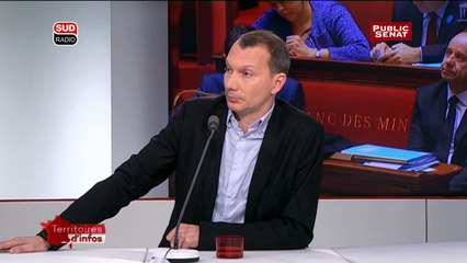 David Cormand : " Les écologistes sont nuls au rendez-vous présidentiel. "