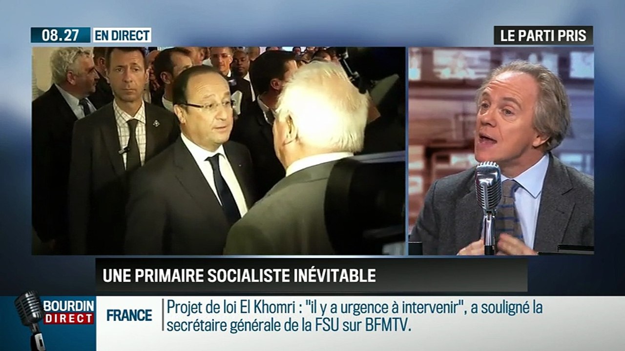 Le parti pris d'Hervé Gattegno: "Avec ou sans F...