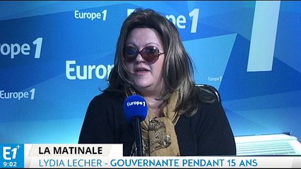 Lydia Lecher : "On donnait à manger au personnel les restes pourris"