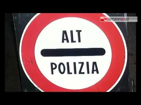 Tg Antenna Sud - Commissione parlamentare antimafia, la Bindi fa tappa a Lecce