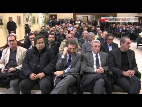 Tg Antenna Sud - Coldiretti lancia l'allarme sul dissesto idrogeologico