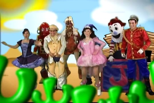 Cancion infantil para niños Los vaqueros | Cancion infantil para niños Los vaqueros