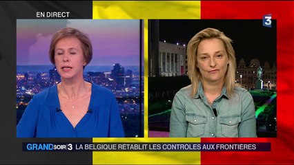 "Jungle" de Calais : la Belgique rétablit ses frontières