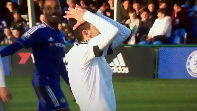 Valence éliminé aux tirs au but après un scandale (Youth League)