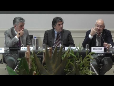 Napoli - Città meridiane. La questione metropolitana al Sud (23.02.16)