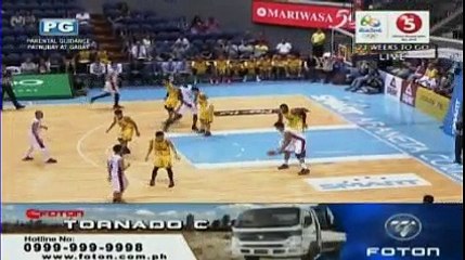 STAR VS BLACKWATER  FEBRUARY 24 2016 1Q